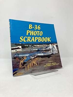 Bild des Verkufers fr B-36 Photo Scrapbook zum Verkauf von Southampton Books