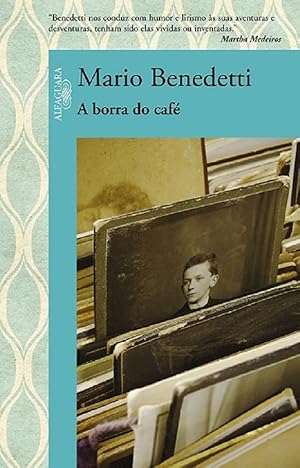 Seller image for Borra do Cafe for sale by Livraria Ing