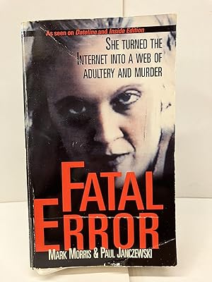 Seller image for Fatal Error for sale by Chamblin Bookmine