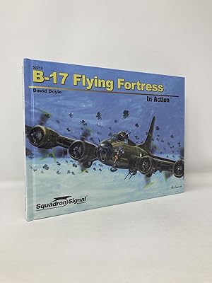 Immagine del venditore per B-17 Flying Fortress in Action - Aircraft No. 219 venduto da Southampton Books
