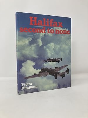 Image du vendeur pour Halifax - Second to None mis en vente par Southampton Books