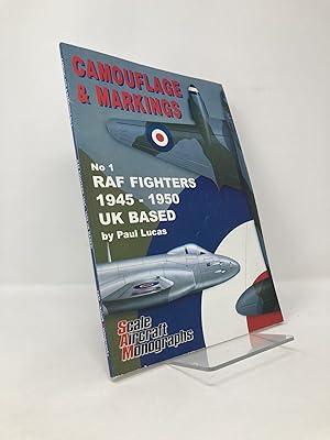 Seller image for Camouflage & Markings: No. 1 RAF Fighters 1945-1950 for sale by Southampton Books