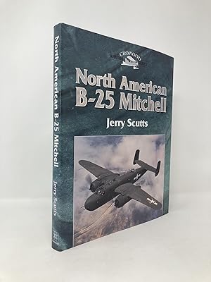 Bild des Verkufers fr North American B-25 Mitchell zum Verkauf von Southampton Books