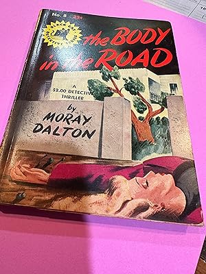 Seller image for The Body in the Road for sale by Happy Heroes