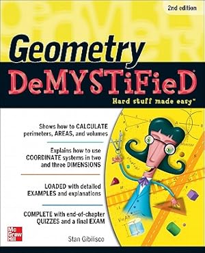 Seller image for Geometry Demystified, 2nd Edition (Paperback or Softback) for sale by BargainBookStores