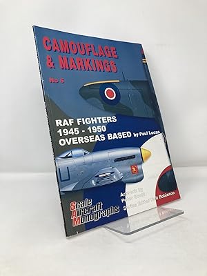 Seller image for Camouflage & Markings (No 5) for sale by Southampton Books