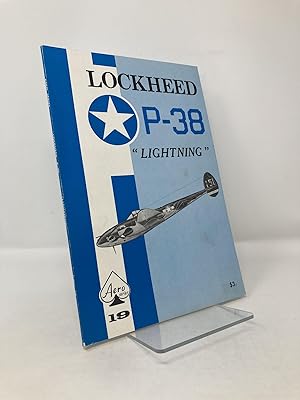 Bild des Verkufers fr Lockheed P-38: 019 zum Verkauf von Southampton Books