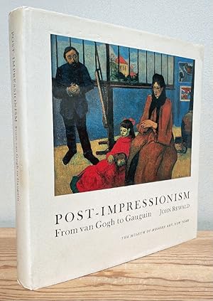 Immagine del venditore per Post Impressionists venduto da Chaparral Books