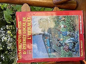 Seller image for Les Chemins de fer d intrt local de l hrault for sale by Raaro Books