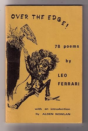 Immagine del venditore per Over the Edge! Poems in Grateful Celebration of Fifty Years of Life, Love and of Laughter venduto da CARDINAL BOOKS  ~~  ABAC/ILAB