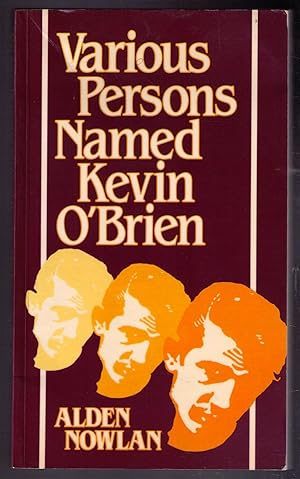 Image du vendeur pour Various Persons Named Kevin O'Brien mis en vente par CARDINAL BOOKS  ~~  ABAC/ILAB
