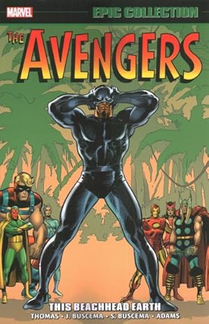 Immagine del venditore per Avengers Epic Collection 5 : This Beachhead Earth venduto da GreatBookPrices