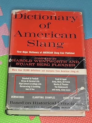 Dictionary of American Slang