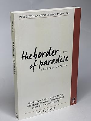 Seller image for THE BORDER OF PARADISE. for sale by Bookfever, IOBA  (Volk & Iiams)