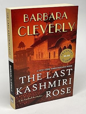 Bild des Verkufers fr THE LAST KASHMIRI ROSE. zum Verkauf von Bookfever, IOBA  (Volk & Iiams)