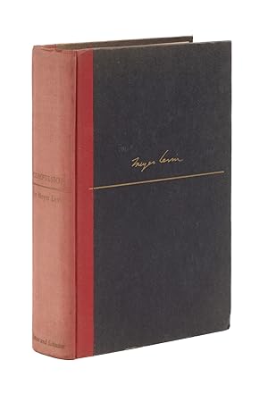 Compulsion, First Edition, Signed