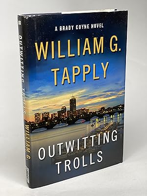 Seller image for OUTWITTING TROLLS. for sale by Bookfever, IOBA  (Volk & Iiams)