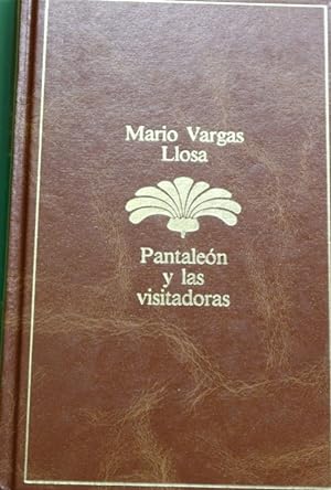 Imagen del vendedor de Pantaleón y las visitadoras a la venta por Librería Alonso Quijano