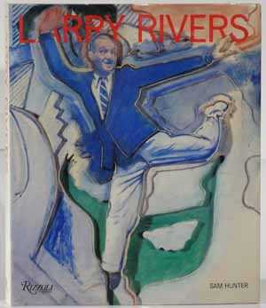 Seller image for Larry Rivers for sale by Rarities etc.