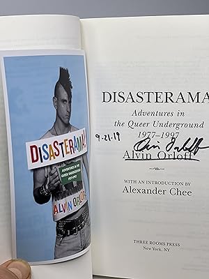 DISASTERAMA!: Adventures in the Queer Underground 1977 to 1997.