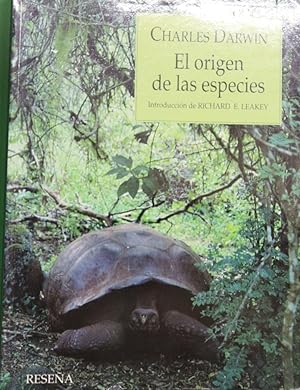 Seller image for El origen de las especies ilustrado for sale by Librera Alonso Quijano