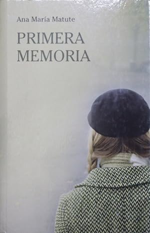 Seller image for Primera memoria for sale by Librera Alonso Quijano