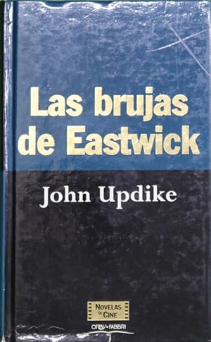 Imagen del vendedor de Las brujas de Eastwick a la venta por Librera Alonso Quijano