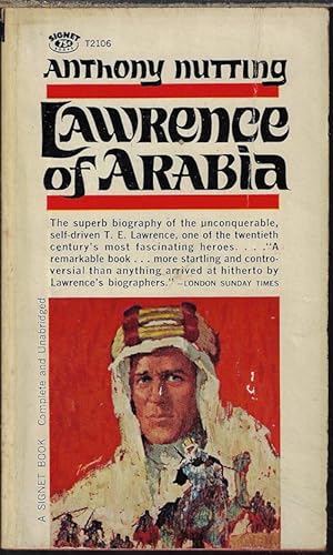 Image du vendeur pour LAWRENCE OF ARABIA mis en vente par Books from the Crypt