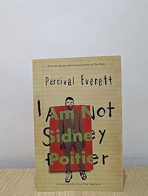 Seller image for I Am Not Sidney Poitier (Signed UK First Edition) for sale by Fialta Books