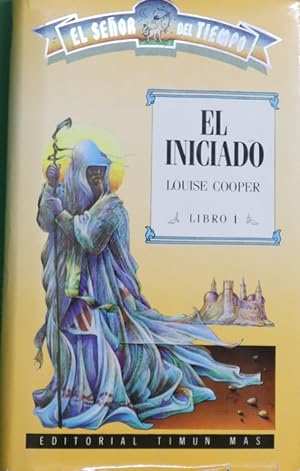 Imagen del vendedor de El iniciado a la venta por Librera Alonso Quijano