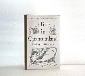 Immagine del venditore per Alice in Quantumland: An Allegory of Quantum Physics venduto da boredom books