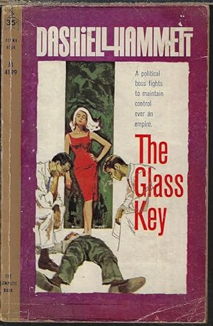 Seller image for THE GLASS KEY for sale by Books from the Crypt