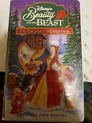 Imagen del vendedor de Disney's Beauty and the Beast - The Enchanted Christmas a la venta por Reliant Bookstore