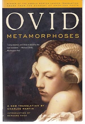 Seller image for Metamorphoses: A New Translation for sale by EdmondDantes Bookseller