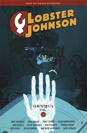 Image du vendeur pour Lobster Johnson Omnibus 2 mis en vente par GreatBookPrices