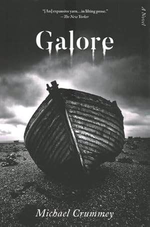 Seller image for Galore for sale by GreatBookPrices