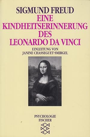 Bild des Verkufers fr Eine Kindheitserinnerung des Leonardo Da Vinci zum Verkauf von Leipziger Antiquariat