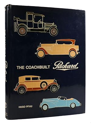 Seller image for COACHBUILT PACKARD for sale by Rare Book Cellar