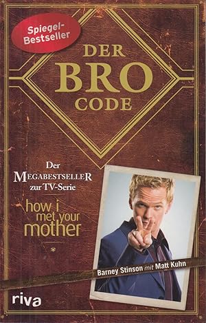 Bild des Verkufers fr Der Bro Code zum Verkauf von Leipziger Antiquariat