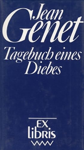 Bild des Verkufers fr Tagebuch eines Diebes zum Verkauf von Leipziger Antiquariat