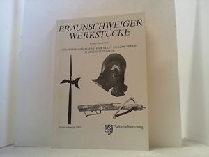 Bild des Verkufers fr Die Wehrverfassung der Stadt Braunschweig im Sptmittelalter. zum Verkauf von Antiquariat Uwe Berg