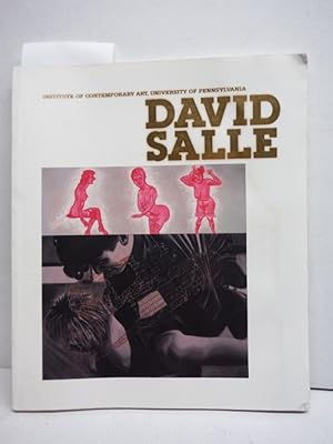 Imagen del vendedor de David Salle a la venta por Imperial Books and Collectibles