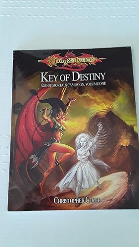 Key Of Destiny-Age Of Mortals Campaign, Volume 1