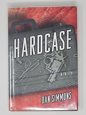 Seller image for Hardcase for sale by Cross Genre Books