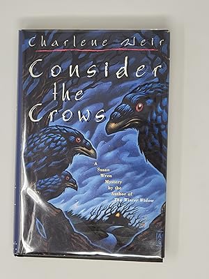 Imagen del vendedor de Consider the Crows a la venta por Cross Genre Books
