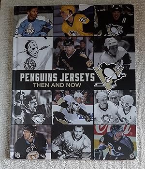 [Pittsburgh] Penguins Jerseys: Then and Now