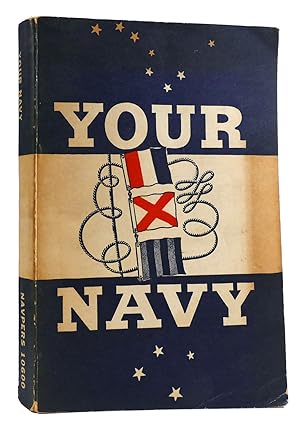 Seller image for YOUR NAVY TRAINING COURSES EDITION OF 1946 for sale by Rare Book Cellar