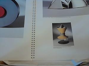 Marlboro Design Förderpreis 1990. Folio Katalg