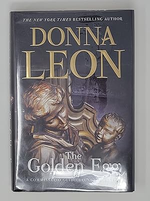 Seller image for The Golden Egg (The Commissario Guido Brunetti Mysteries, Book #22) for sale by Cross Genre Books