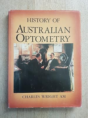 History of Australian Optometry